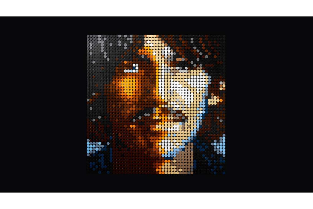 LEGO 31198 ART The Beatles - Afbeelding 41