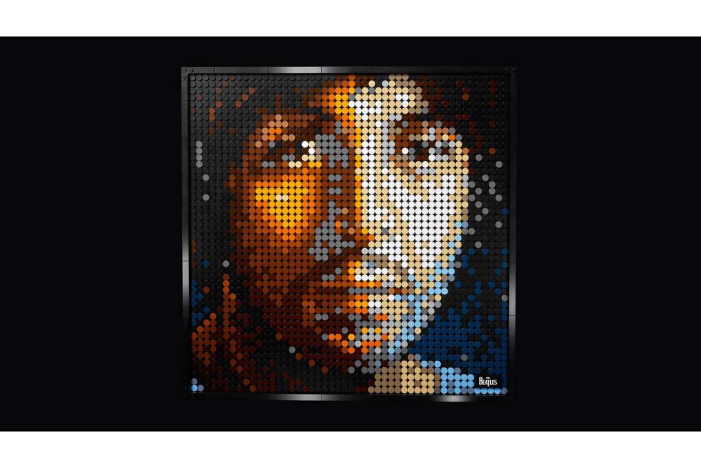 LEGO 31198 ART The Beatles - Afbeelding 39
