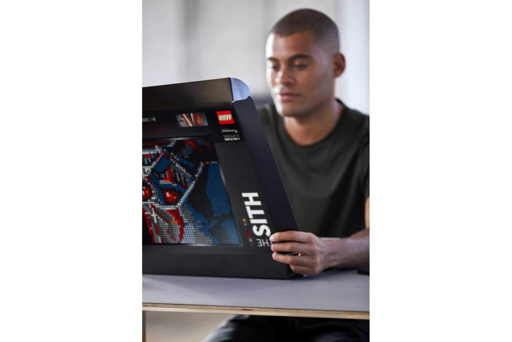 LEGO 31200 ART Star Wars De Sith - Afbeelding 33