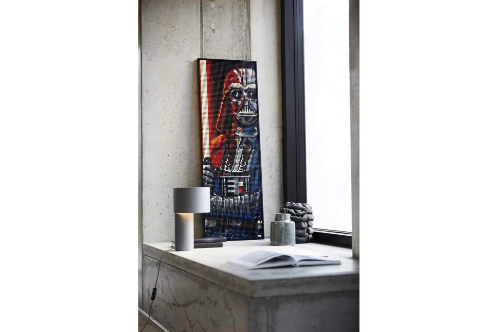 LEGO 31200 ART Star Wars De Sith - Afbeelding 30