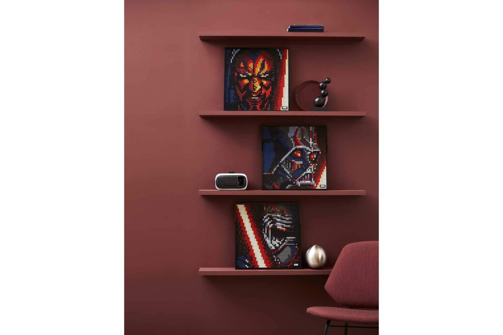 LEGO 31200 ART Star Wars De Sith - Afbeelding 24