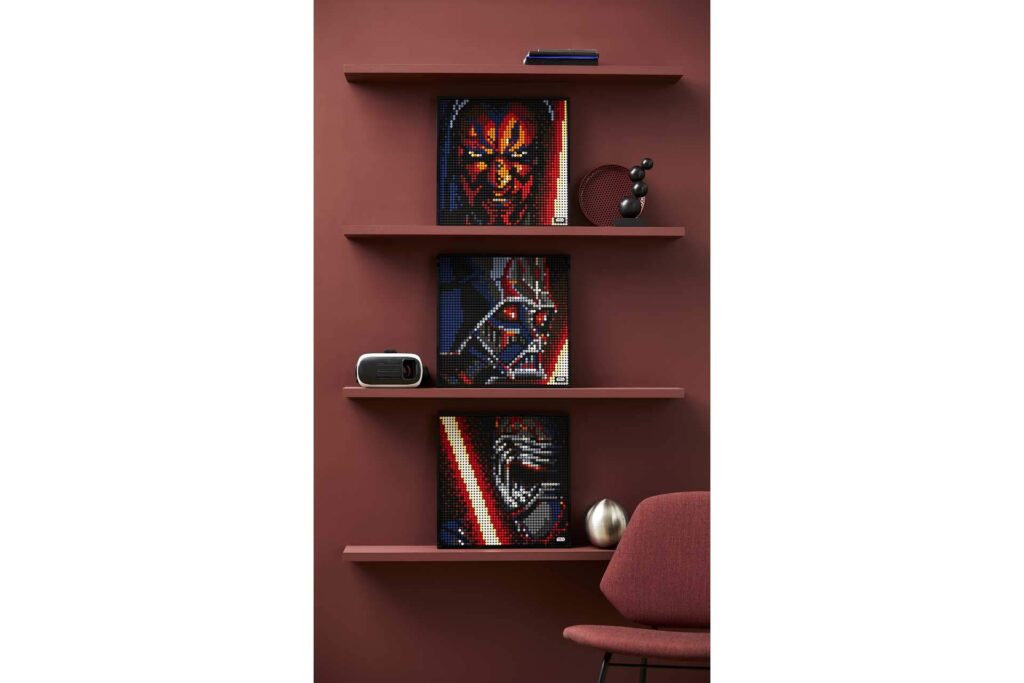 LEGO 31200 ART Star Wars De Sith - Afbeelding 23