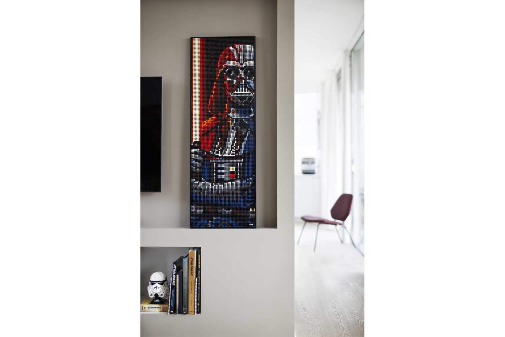 LEGO 31200 ART Star Wars De Sith - Afbeelding 22