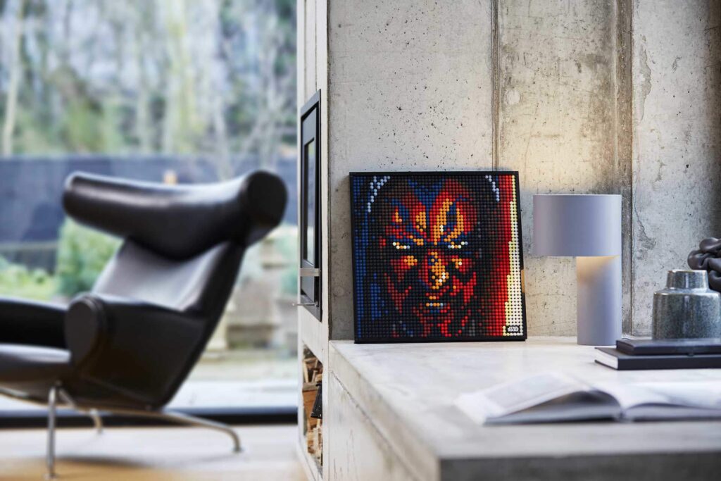 LEGO 31200 ART Star Wars De Sith - Afbeelding 16
