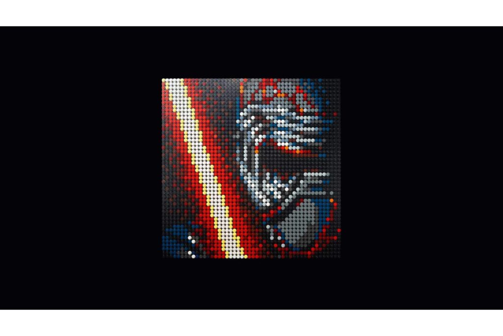 LEGO 31200 ART Star Wars De Sith - Afbeelding 43