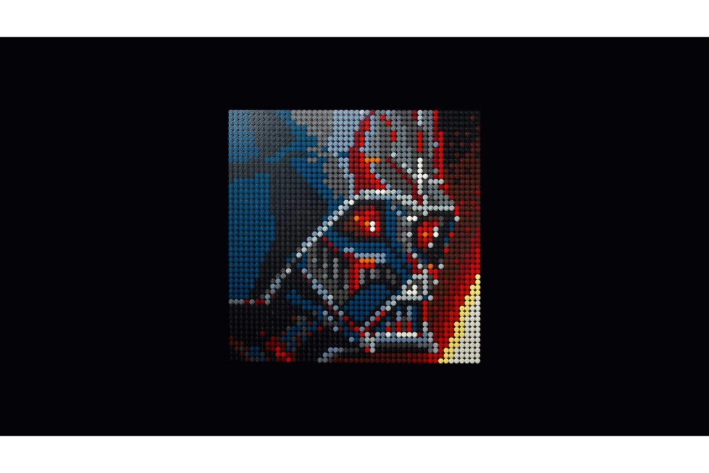 LEGO 31200 ART Star Wars De Sith - Afbeelding 42