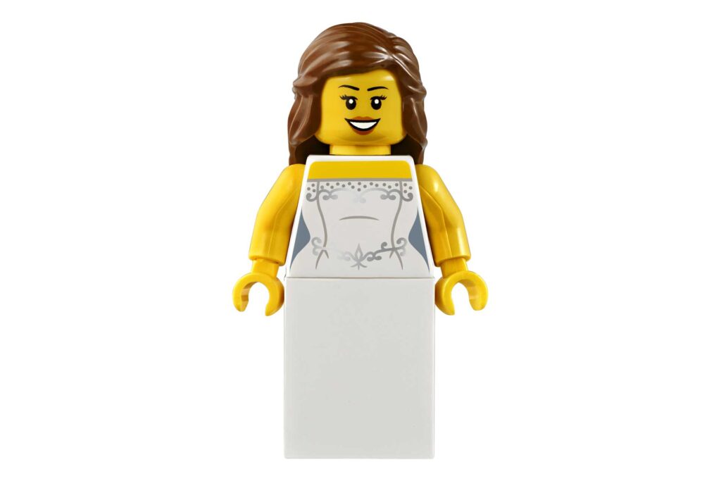 LEGO 40197 Huwelijksbedankjesset - Afbeelding 15
