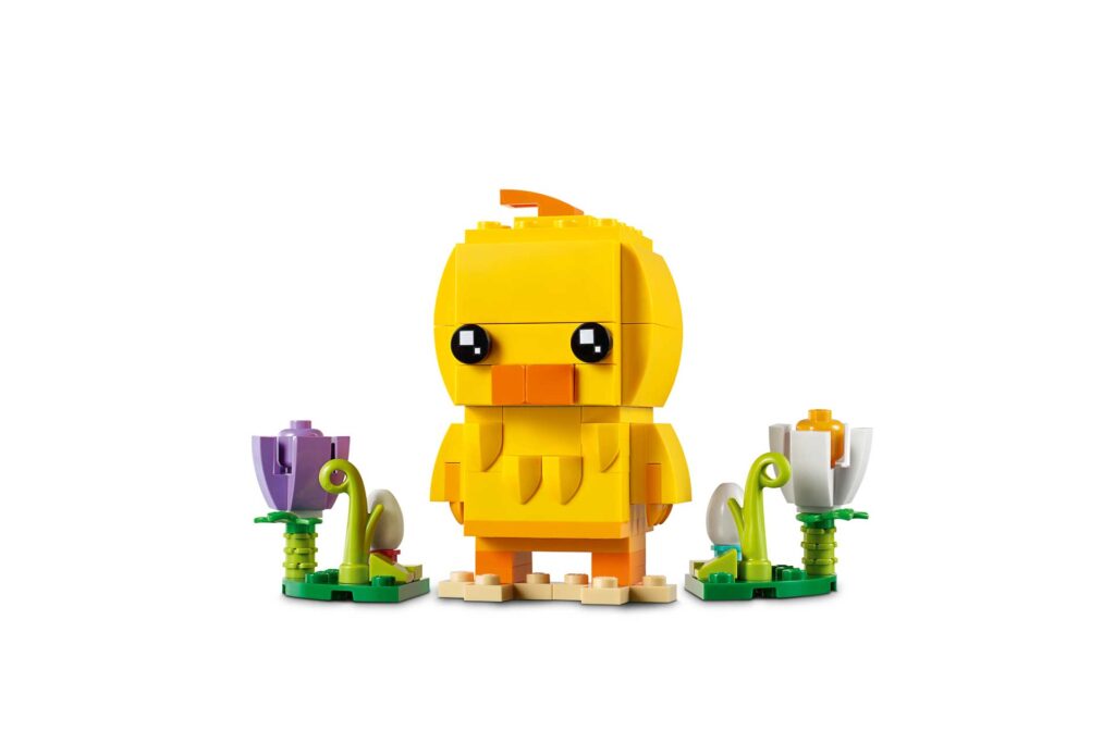 LEGO 40350 BrickHeadz Paaskuiken - Afbeelding 4