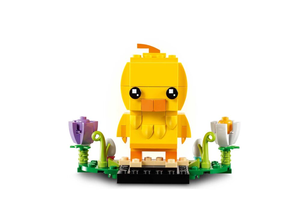 LEGO 40350 BrickHeadz Paaskuiken - Afbeelding 3