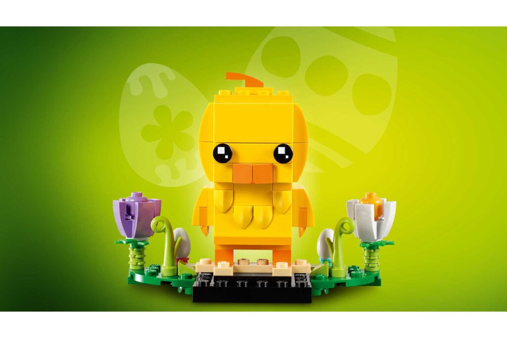 LEGO 40350 BrickHeadz Paaskuiken - Afbeelding 10