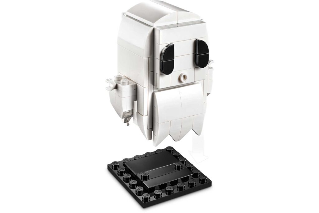 LEGO 40351 BrickHeadz Halloweenspook - Afbeelding 3