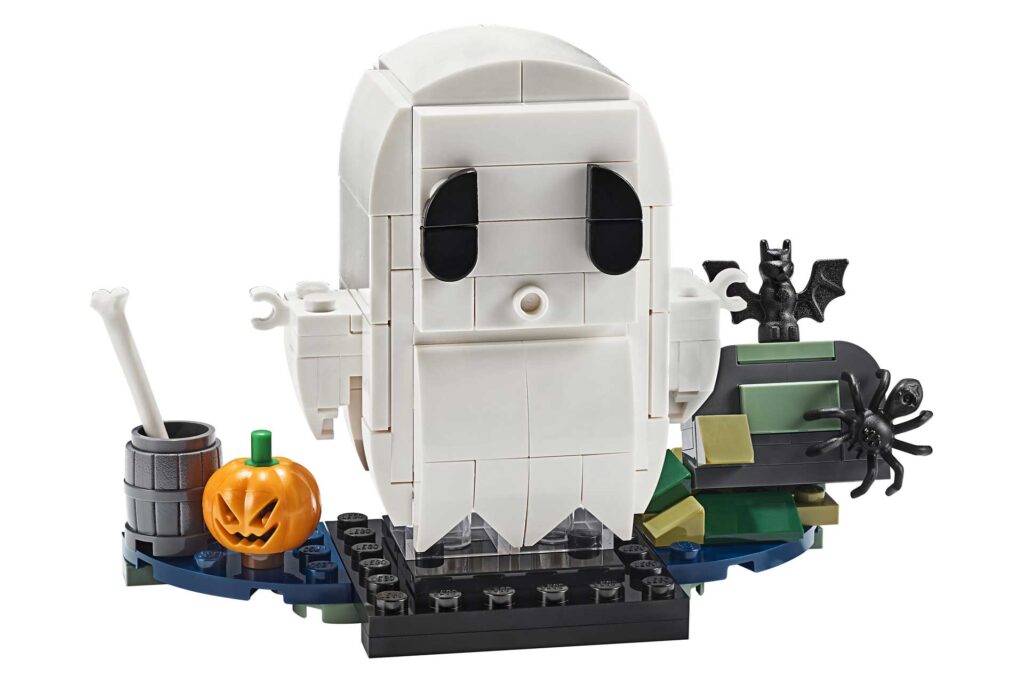 LEGO 40351 BrickHeadz Halloweenspook - Afbeelding 14
