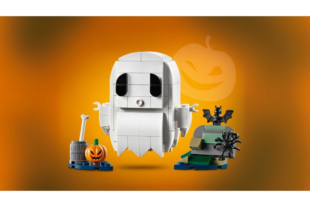 LEGO 40351 BrickHeadz Halloweenspook - Afbeelding 13
