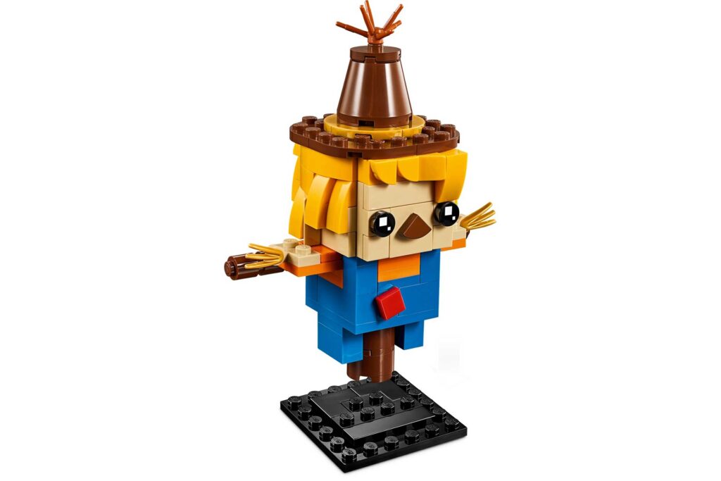 LEGO 40352 Brickheadz Vogelverschrikker - Afbeelding 3