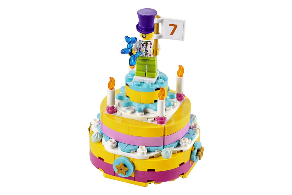 LEGO 40382 Verjaardagsset - Afbeelding 2