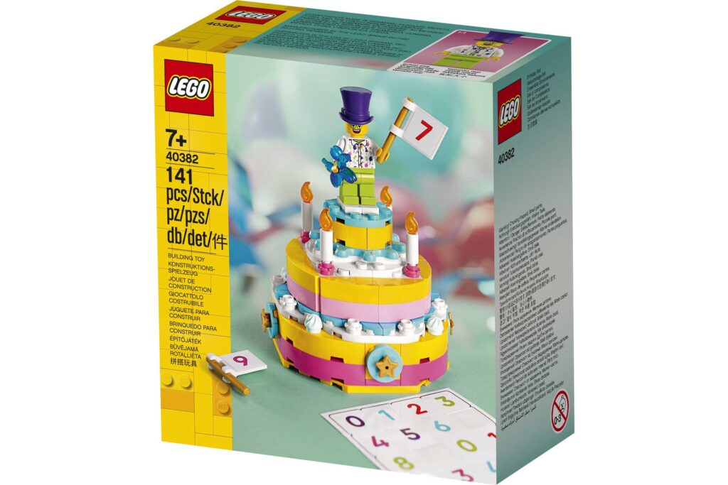 LEGO 40382 Verjaardagsset - Afbeelding 10