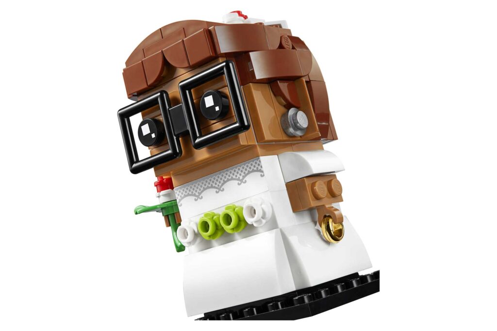 LEGO 40383 BrickHeadz Bruid - Afbeelding 26