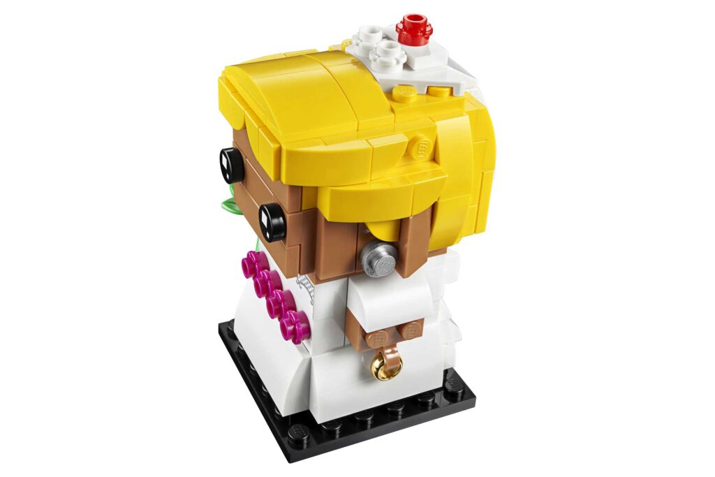 LEGO 40383 BrickHeadz Bruid - Afbeelding 24