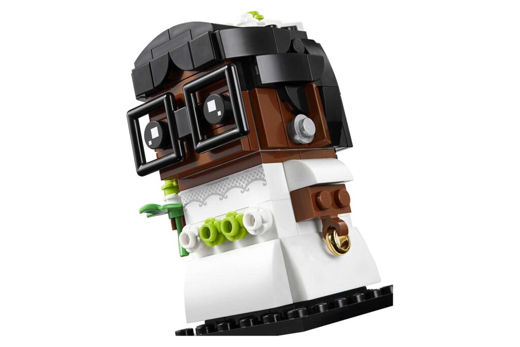 LEGO 40383 BrickHeadz Bruid - Afbeelding 23
