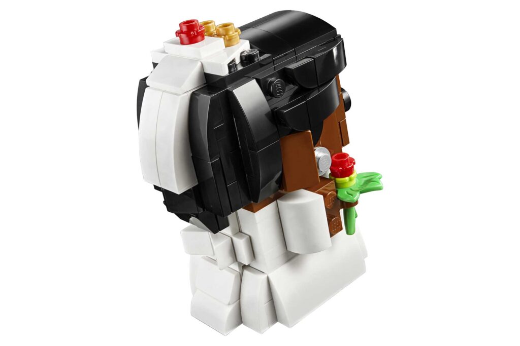 LEGO 40383 BrickHeadz Bruid - Afbeelding 19
