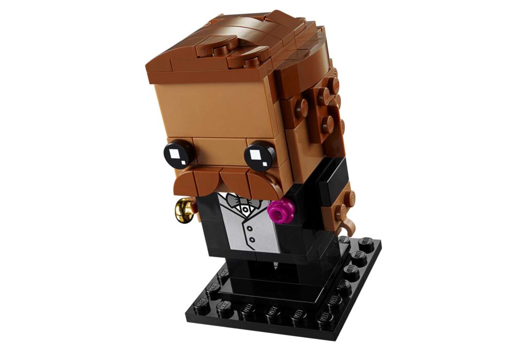 LEGO 40384 BrickHeadz Bruidegom - Afbeelding 15