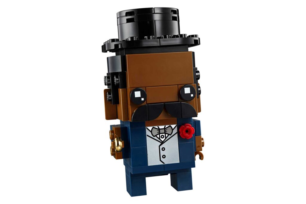 LEGO 40384 BrickHeadz Bruidegom - Afbeelding 14