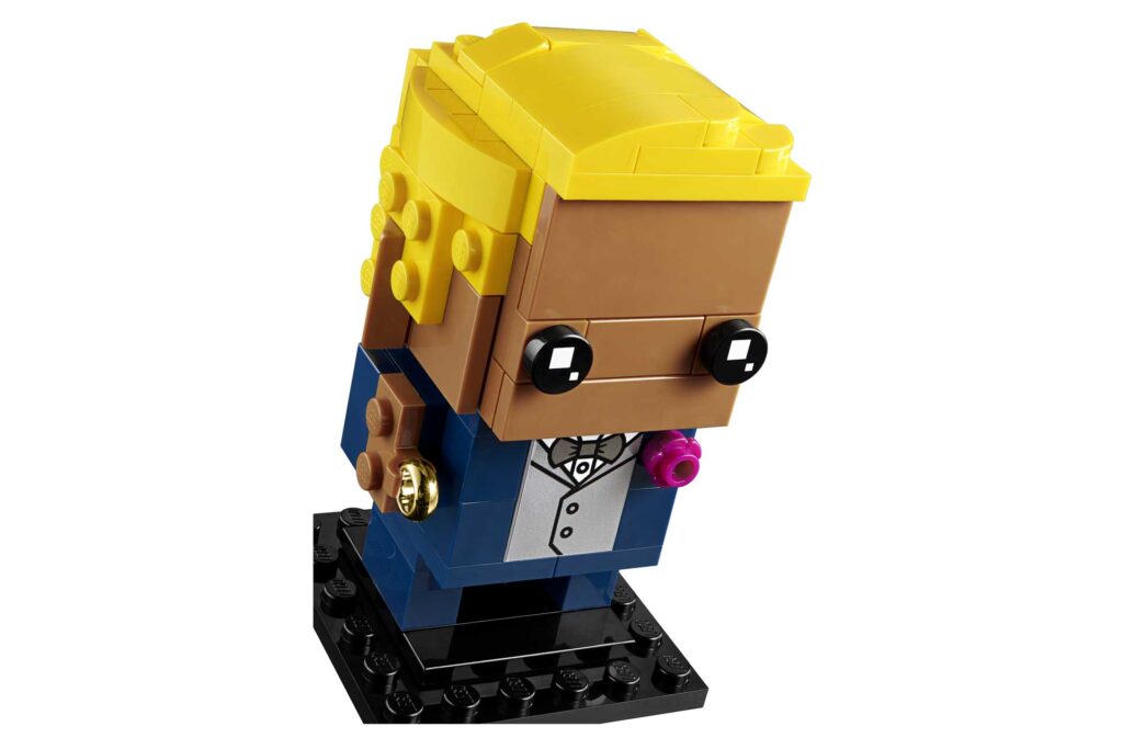 LEGO 40384 BrickHeadz Bruidegom - Afbeelding 13