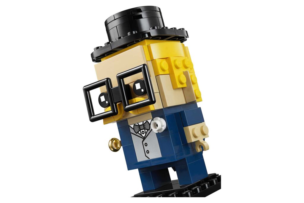 LEGO 40384 BrickHeadz Bruidegom - Afbeelding 11
