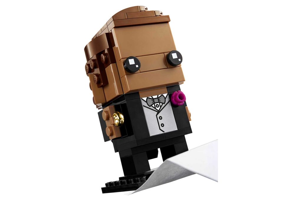 LEGO 40384 BrickHeadz Bruidegom - Afbeelding 10