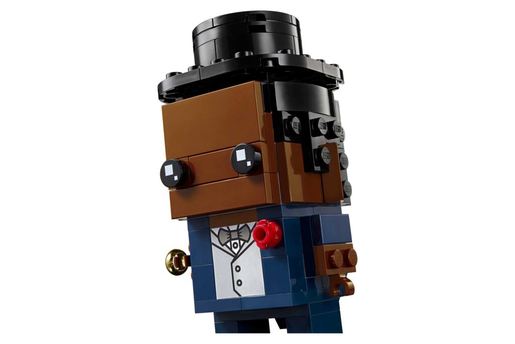 LEGO 40384 BrickHeadz Bruidegom - Afbeelding 9