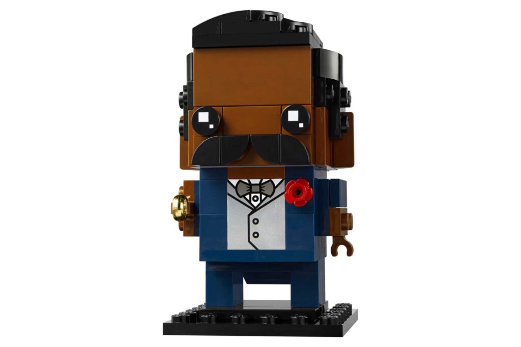 LEGO 40384 BrickHeadz Bruidegom - Afbeelding 21