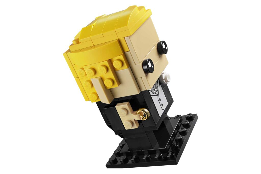 LEGO 40384 BrickHeadz Bruidegom - Afbeelding 20