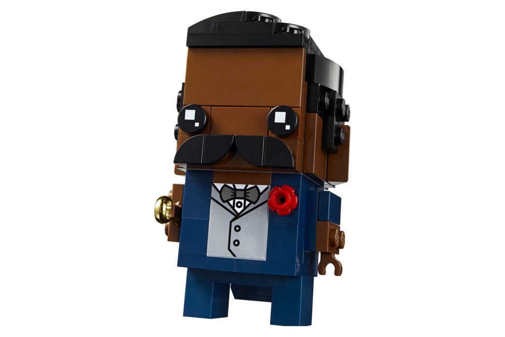 LEGO 40384 BrickHeadz Bruidegom - Afbeelding 19