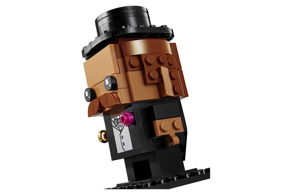 LEGO 40384 BrickHeadz Bruidegom - Afbeelding 18