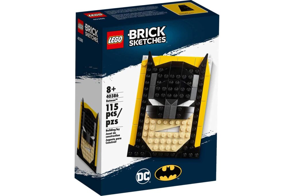 LEGO 40386 - Batman™