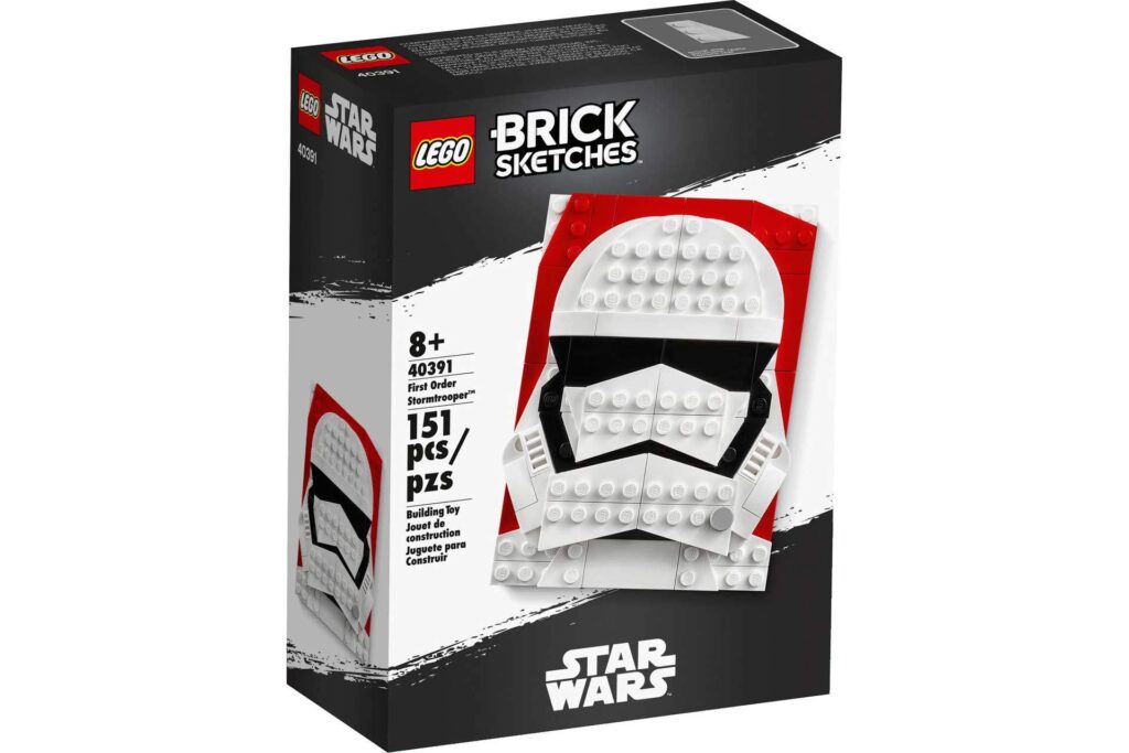LEGO 40391 - First Order Stormtrooper™