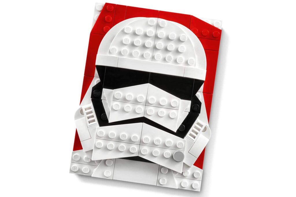 LEGO 40391 - First Order Stormtrooper™ - Afbeelding 3