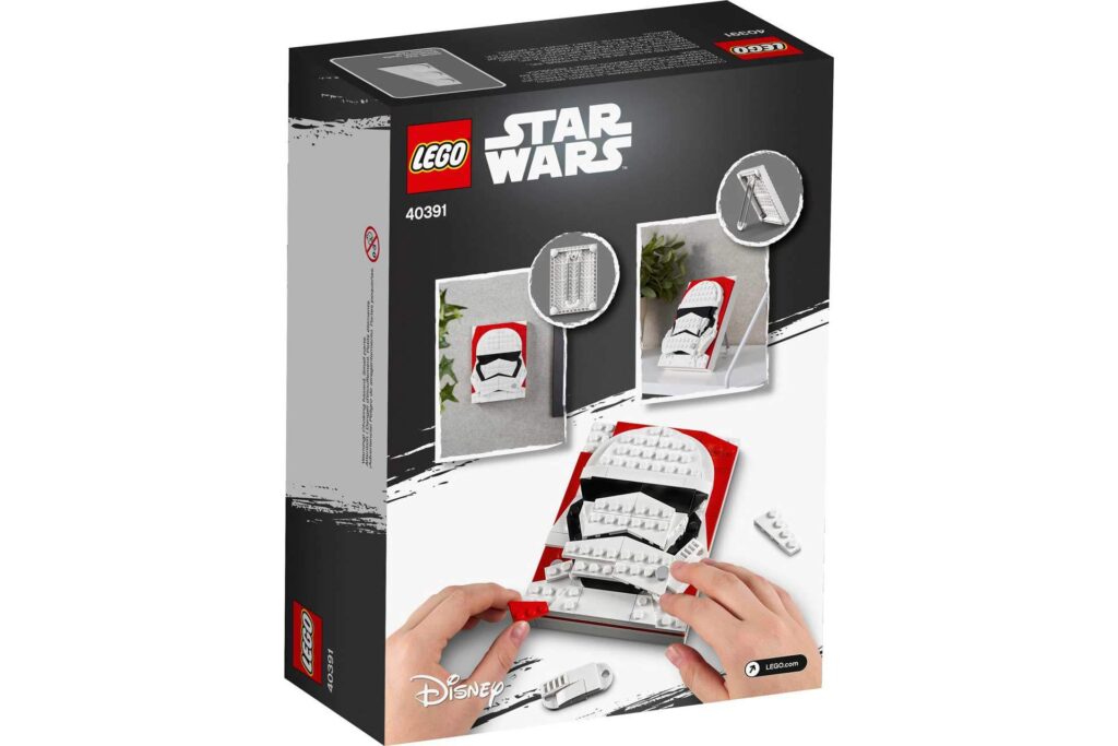 LEGO 40391 - First Order Stormtrooper™ - Afbeelding 5