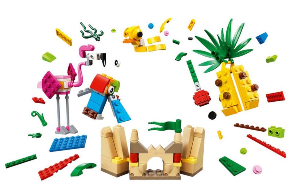LEGO 40411 Exclusive 12in1 Creative Fun - Afbeelding 2
