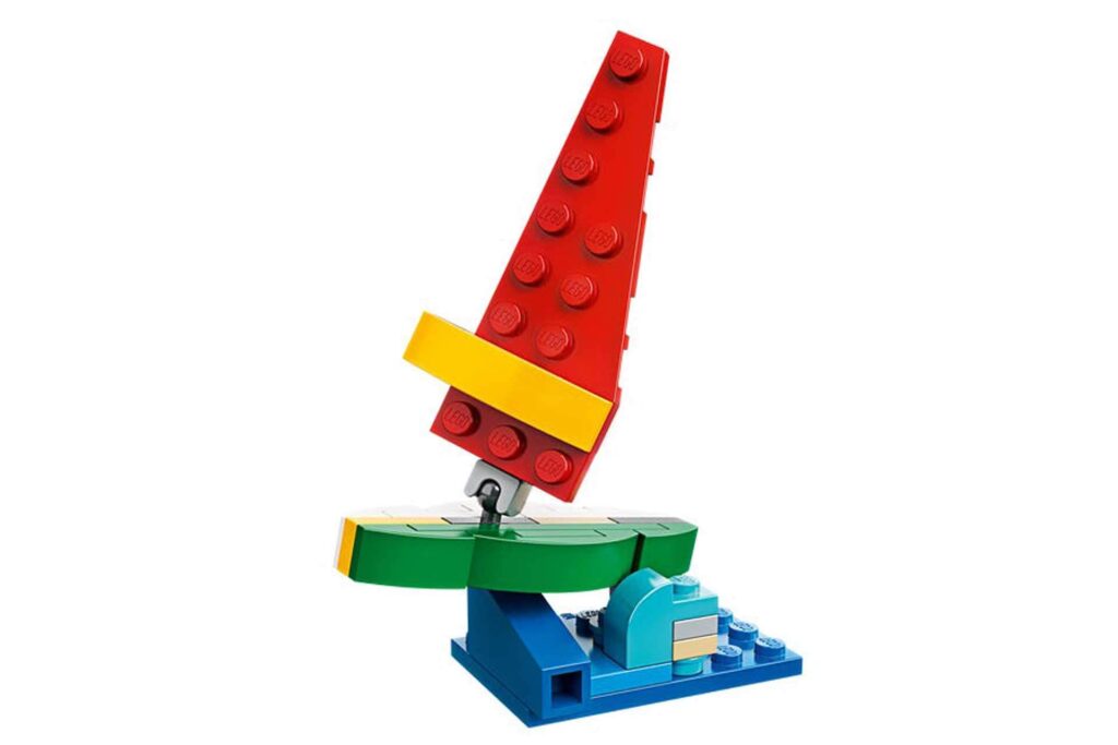 LEGO 40411 Exclusive 12in1 Creative Fun - Afbeelding 9