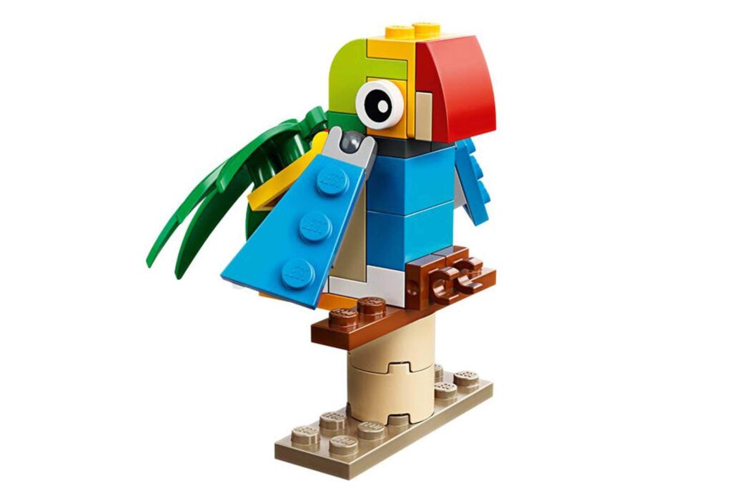 LEGO 40411 Exclusive 12in1 Creative Fun - Afbeelding 7