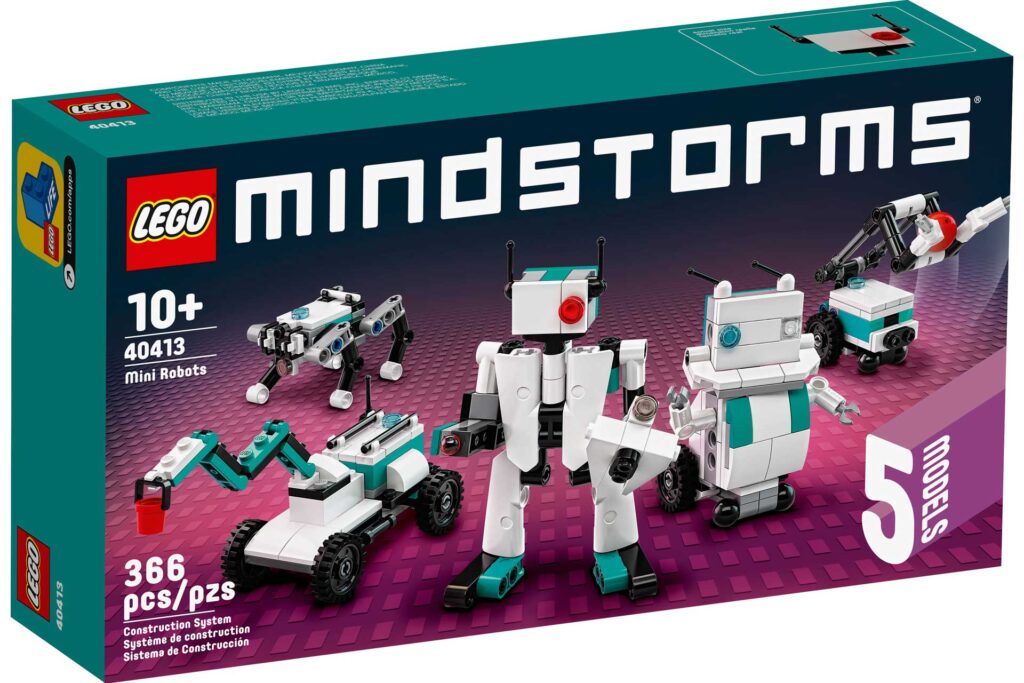LEGO 40413 Mindstorms Mini robots