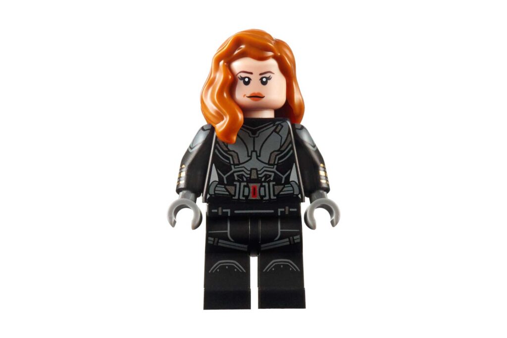 LEGO 40418 Marvel Avengers Falcon & Black Widow duoteam - Afbeelding 6