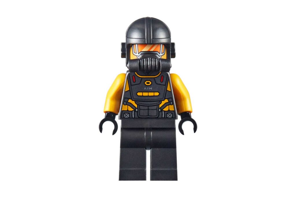 LEGO 40418 Marvel Avengers Falcon & Black Widow duoteam - Afbeelding 5
