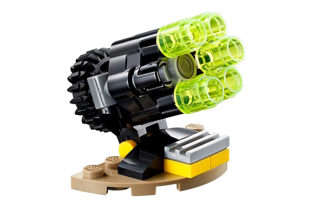 LEGO 40418 Marvel Avengers Falcon & Black Widow duoteam - Afbeelding 4