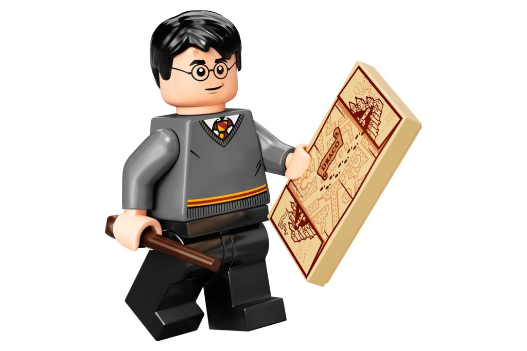 LEGO 40419 Harry Potter Hogwarts Leerlingen accessoireset - Afbeelding 8