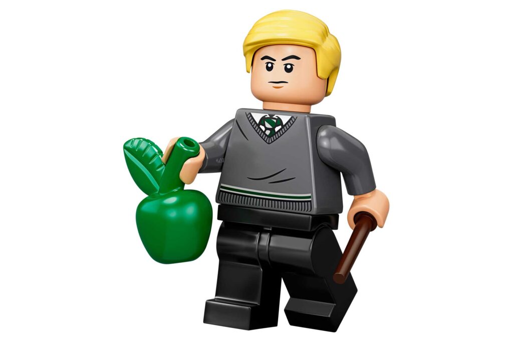 LEGO 40419 Harry Potter Hogwarts Leerlingen accessoireset - Afbeelding 7