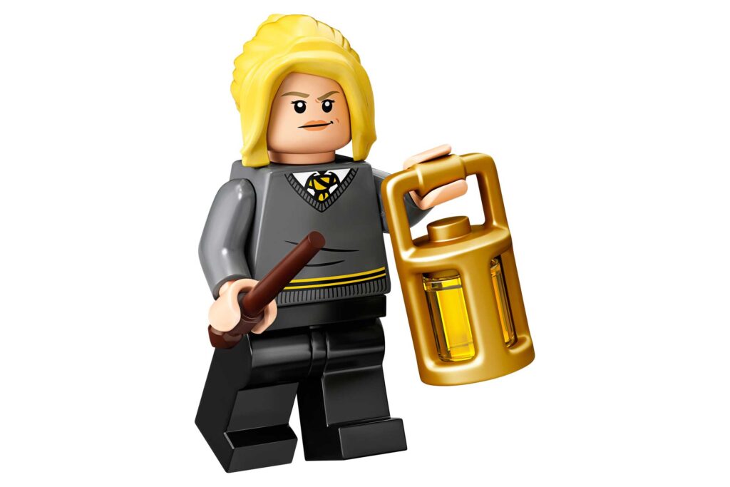 LEGO 40419 Harry Potter Hogwarts Leerlingen accessoireset - Afbeelding 6