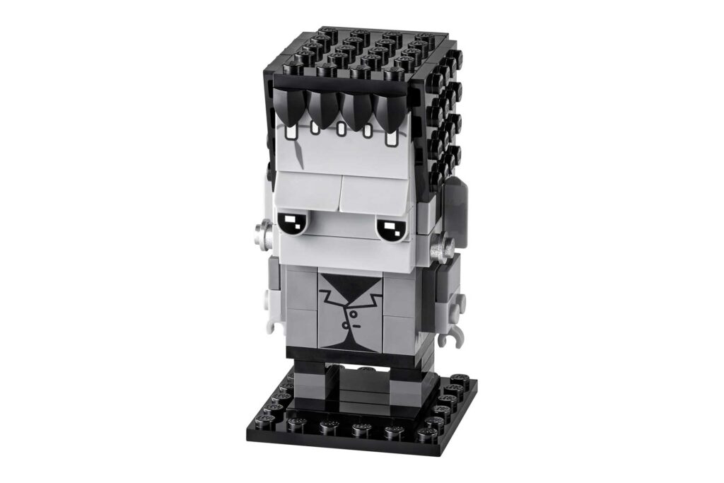LEGO 40422 BrickHeadz Frankenstein - Afbeelding 3