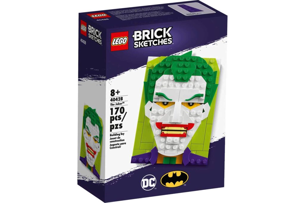 LEGO 40428 - The Joker™